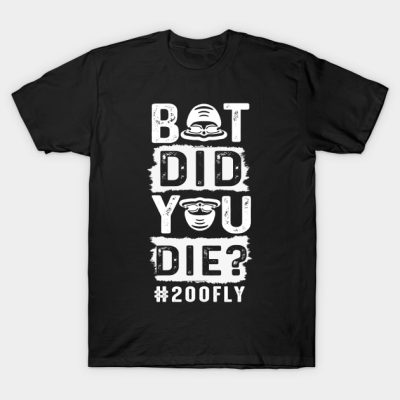 Swimming But Did You Die T-Shirt Official Swimming Gifts Merch