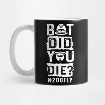 Swimming But Did You Die Mug Official Swimming Gifts Merch