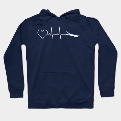 Swimming Hoodie Official Swimming Gifts Merch