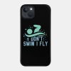 Funny Swimmer Swimming Phone Case Official Swimming Gifts Merch