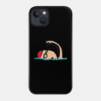 Swimming Phone Case Official Swimming Gifts Merch