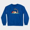 Swimming Crewneck Sweatshirt Official Swimming Gifts Merch