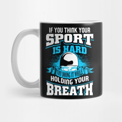 Swimming Swimmer Funny Mug Official Swimming Gifts Merch