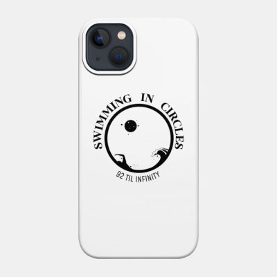 Swimming In Circles Phone Case Official Swimming Gifts Merch