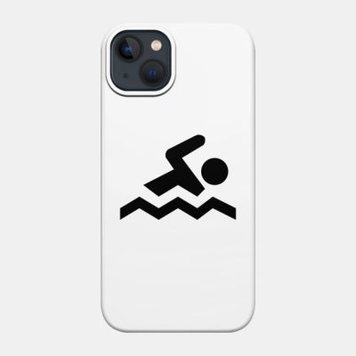 Swimming Phone Case Official Swimming Gifts Merch