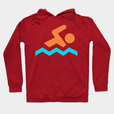 Swimming Hoodie Official Swimming Gifts Merch