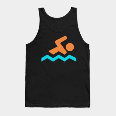 Swimming Tank Top Official Swimming Gifts Merch