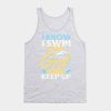 Swimming Tank Top Official Swimming Gifts Merch