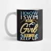 Swimming Mug Official Swimming Gifts Merch