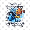 Just Keep Swimming Mug Official Swimming Gifts Merch