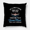 Swimming Throw Pillow Official Swimming Gifts Merch