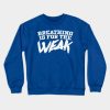 Swimming Crewneck Sweatshirt Official Swimming Gifts Merch