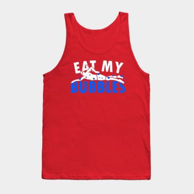 Funny Swimmer Swimming Team Swim Triathlon Gift Tank Top Official Swimming Gifts Merch