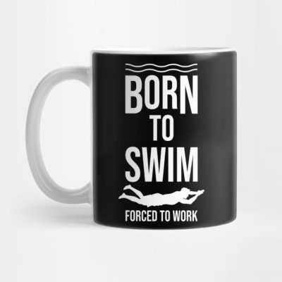 Swimming Swimmer Swim Funny Gift Mug Official Swimming Gifts Merch