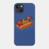 Hot Dog Summer Vacation Swimming Pool Phone Case Official Swimming Gifts Merch