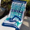 custom swim team towel swim athletes beach towel r fo4gmh 1000 - Swimming Gifts