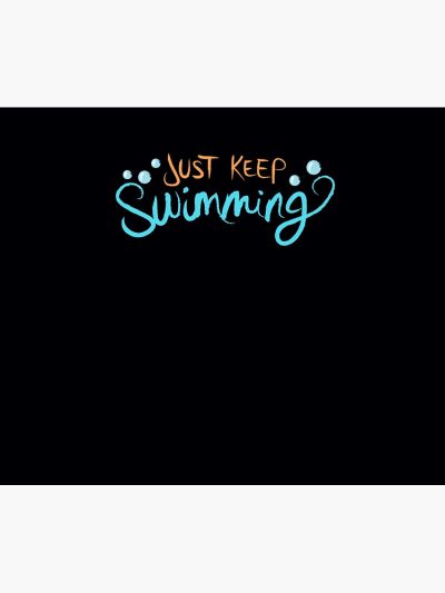 Just Keep Swimming Tapestry Official Swimming Gifts Merch