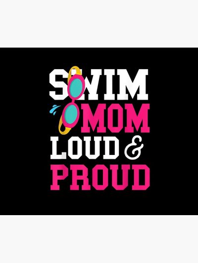 Swimming Mom Tapestry Official Swimming Gifts Merch