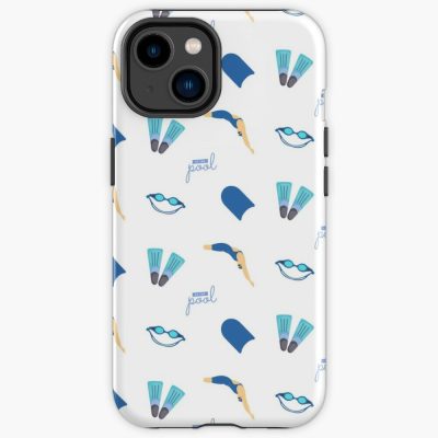 Competitive Swimming Variety Pack Iphone Case Official Swimming Gifts Merch