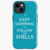 Keep Swimming Iphone Case Official Swimming Gifts Merch