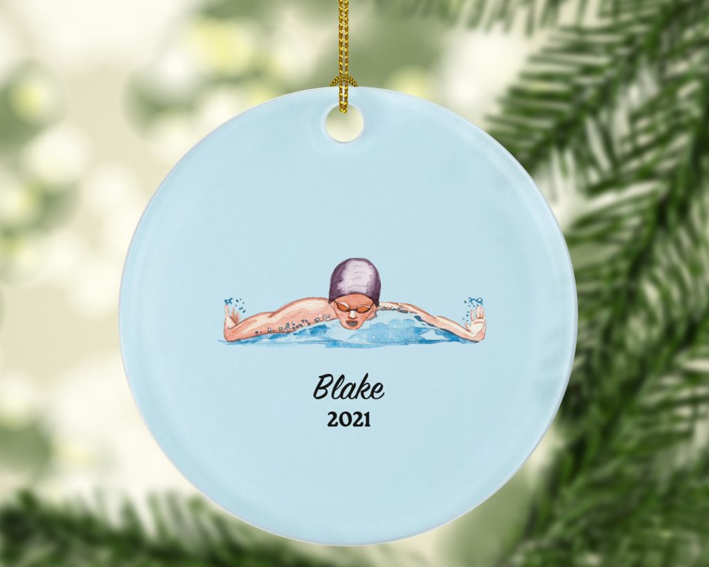 - Swimming Gifts