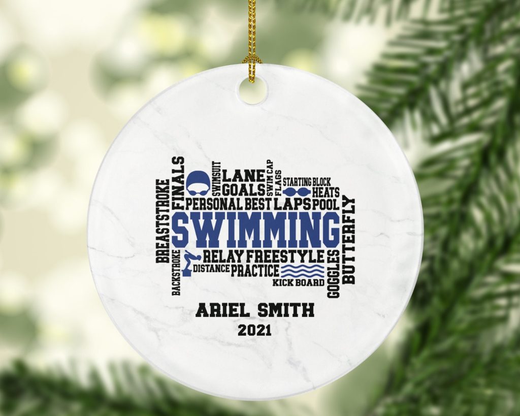 - Swimming Gifts