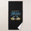 not all athletes wear shoes funny swimming swimmer bath towel ra58eb38dbc374df0a4c3a86b346e54a9 eza13 1000 - Swimming Gifts