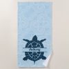 personalized swimming blue sea turtle beach towel r426df9e9e7664c82957e2aeeb8cc4766 eapwm 1000 - Swimming Gifts