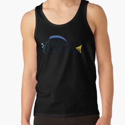 Dory, Just Keep Swimming! Tank Top Official Swimming Gifts Merch