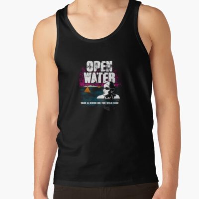 Women'S Open Water Swimming And Triathlon Tank Top Official Swimming Gifts Merch