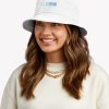 Funny Swimming Quote Swimming Quotes Bucket Hat Official Swimming Gifts Merch