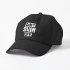 Funny Swimming Quote Swimming Quotes Cap Official Swimming Gifts Merch