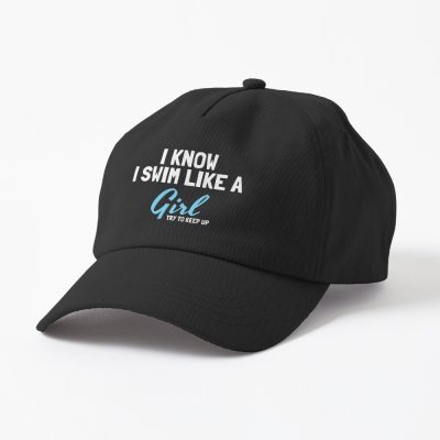 Funny Swimming Quote Swimming Quotes Cap Official Swimming Gifts Merch