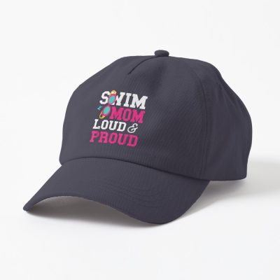 Swimming Mom Cap Official Swimming Gifts Merch