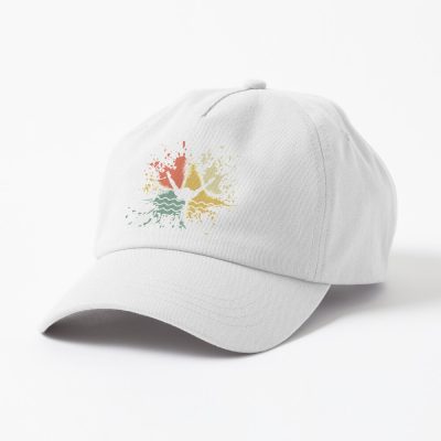 Swimming Ink Splash Cap Official Swimming Gifts Merch