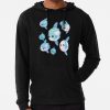 Swimming Sunfish Hoodie Official Swimming Gifts Merch