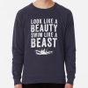 ssrcolightweight sweatshirtmens322e3f696a94a5d4frontsquare productx1000 bgf8f8f8 16 - Swimming Gifts