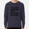 ssrcolightweight sweatshirtmens322e3f696a94a5d4frontsquare productx1000 bgf8f8f8 19 - Swimming Gifts