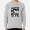 ssrcolightweight sweatshirtmensheather greyfrontsquare productx1000 bgf8f8f8 19 - Swimming Gifts