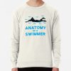 ssrcolightweight sweatshirtmensoatmeal heatherfrontsquare productx1000 bgf8f8f8 10 - Swimming Gifts