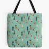 Wild Women Swimming Tote Bag Official Swimming Gifts Merch