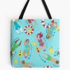 Wild Swimming Tote Bag Official Swimming Gifts Merch