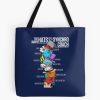 Synchronized Swimming The Many Hats Of A Synchro Coach Tote Bag Official Swimming Gifts Merch