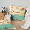 Swimming Pool Throw Pillow Official Swimming Gifts Merch