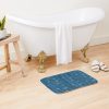 Swimming Strokes Bath Mat Official Swimming Gifts Merch