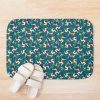 Wild, Open Water Swimming Women Bath Mat Official Swimming Gifts Merch