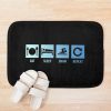 Funny Swimming Quote Swimming Quotes Bath Mat Official Swimming Gifts Merch