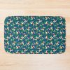 Wild, Open Water Swimming Women Bath Mat Official Swimming Gifts Merch