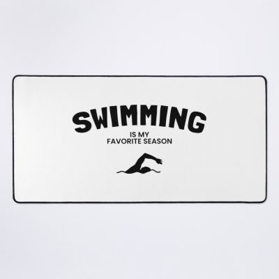 Funny Swimming Quote Swimming Quotes Mouse Pad Official Swimming Gifts Merch