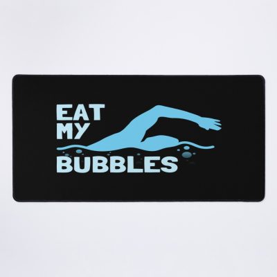 Funny Swimming Quote Swimming Quotes Mouse Pad Official Swimming Gifts Merch